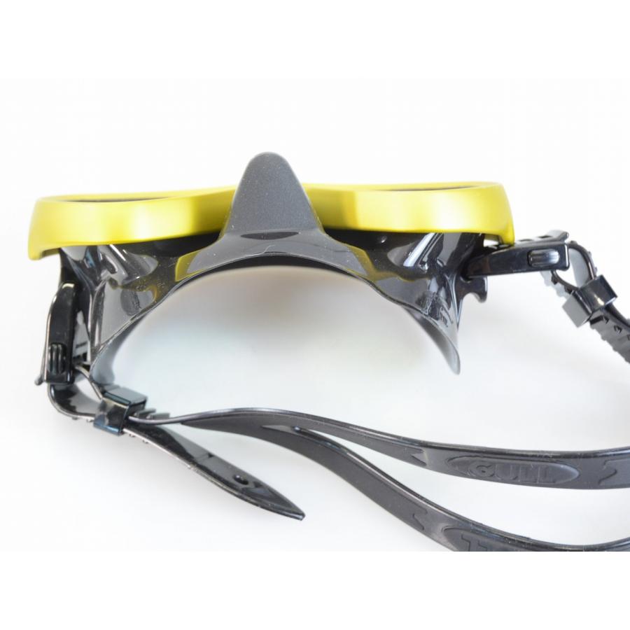GULL ガル MANTIS LV マンティスLV UVカット ダイビングマスク [Mask
