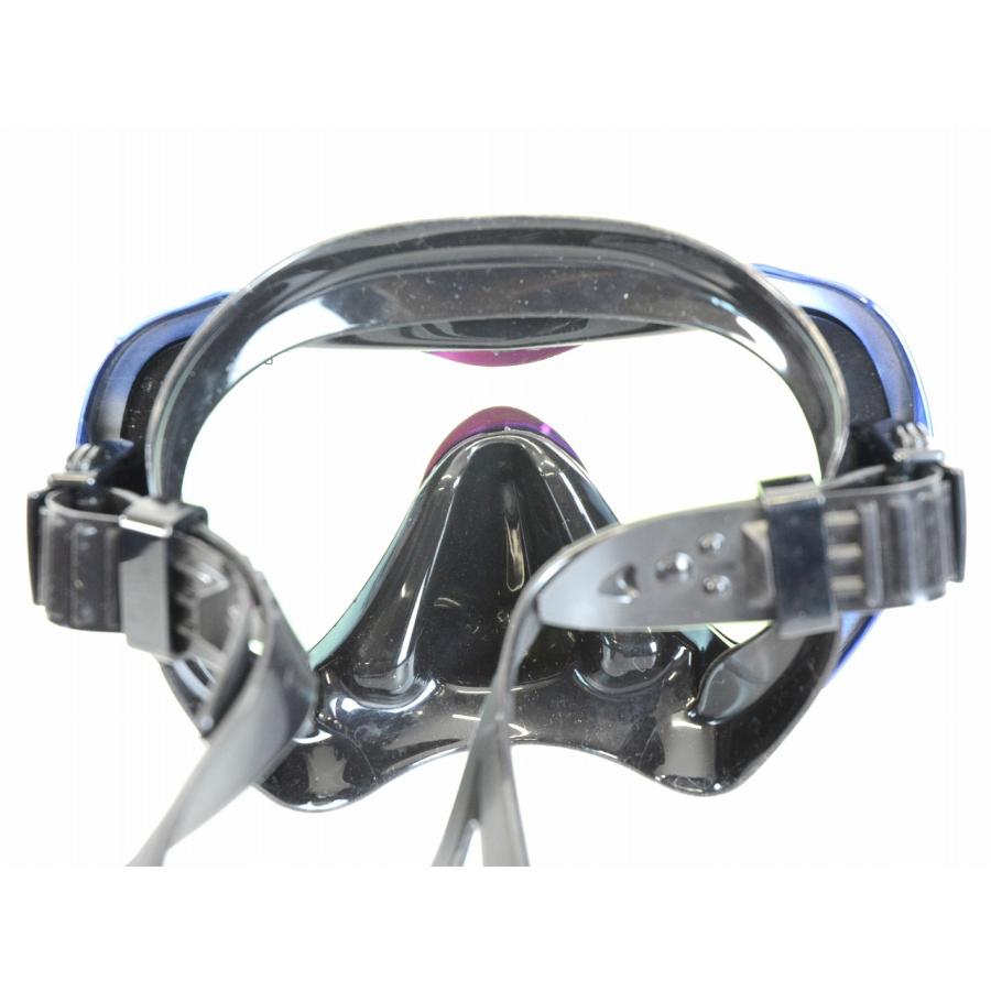 GULL ガル VADER ヴェイダー UVカット ダイビングマスク [Mask 