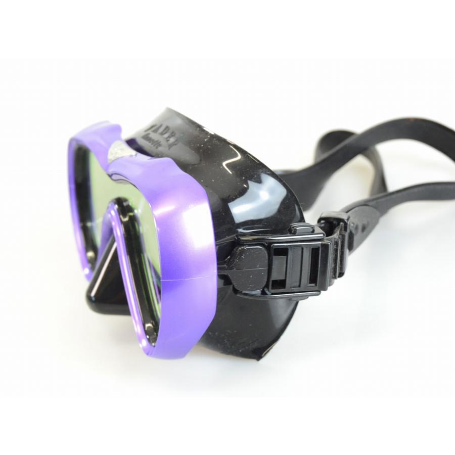 GULL ガル VADER fanette ヴェイダーファネット UVカット ダイビング