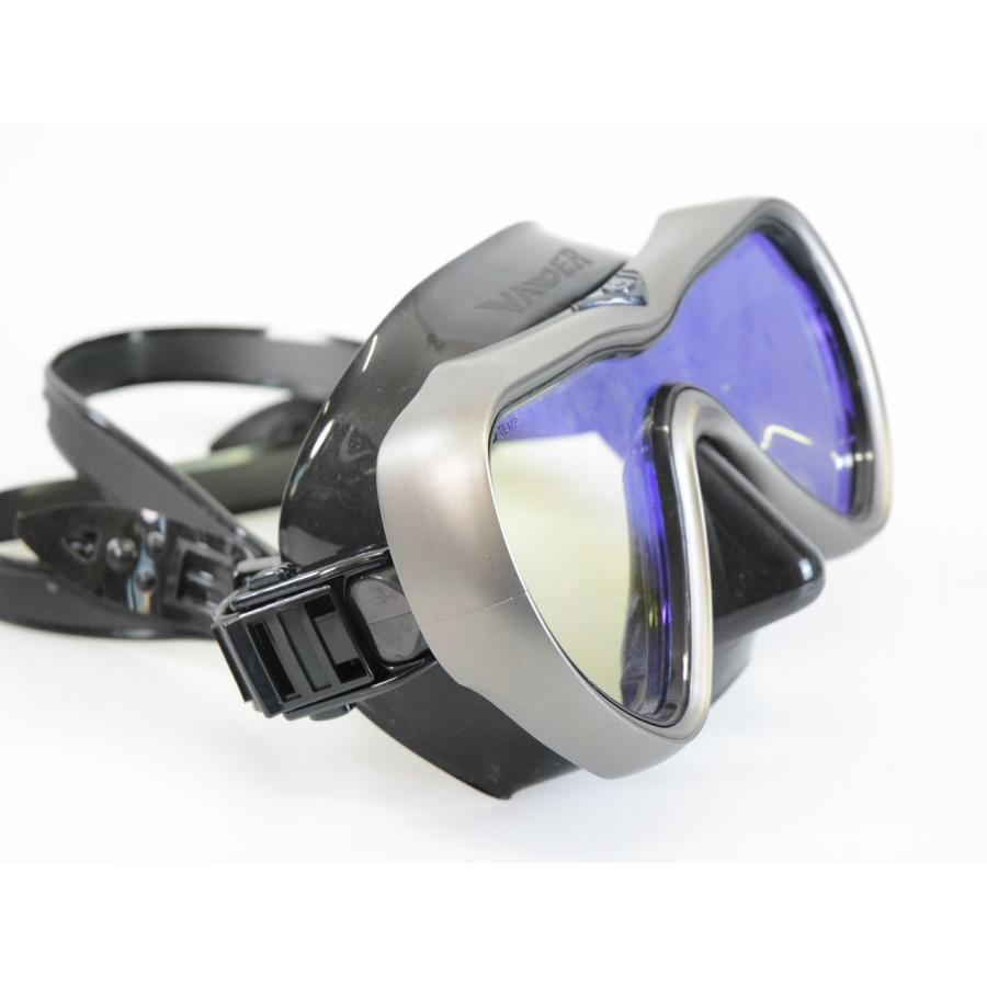 GULL ガル VADER ヴェイダー UVカット ダイビングマスク [Mask GULL ガル VADER ヴェイダー UVカット ダイビングマスク [Mask