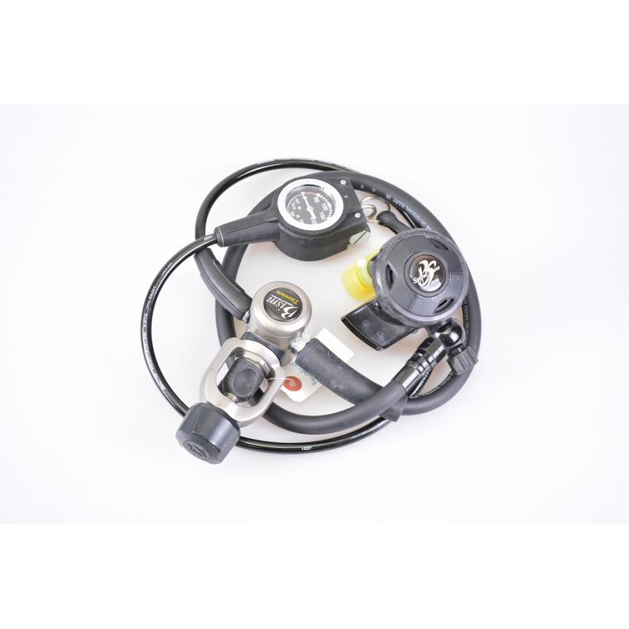 OH済 Bism ビーイズム チタン ファースト・セカンド・ゲージ  