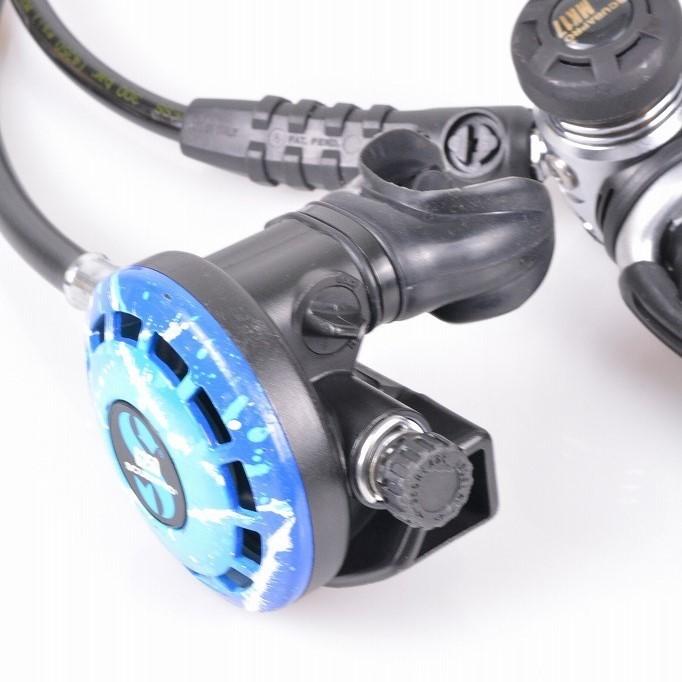 OH済 SCUBAPRO スキューバプロ MK17 G250 ファースト・セカンド 