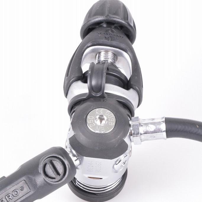 OH済 SCUBAPRO スキューバプロ MK17 G250 ファースト・セカンド 