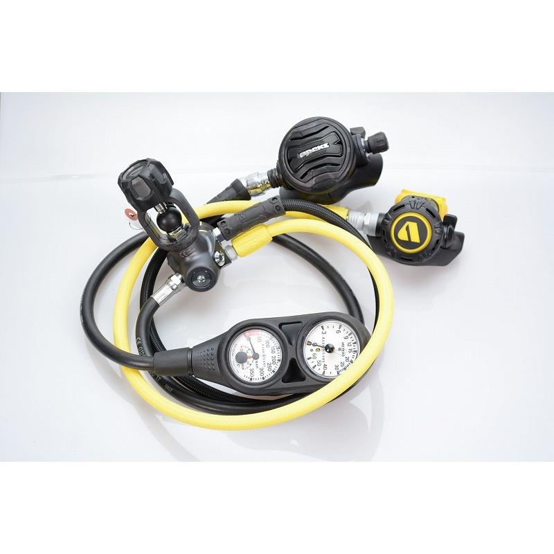 全日本送料無料 ダイバーリッチ 店OH済 Apeks エイペックス XTX ...