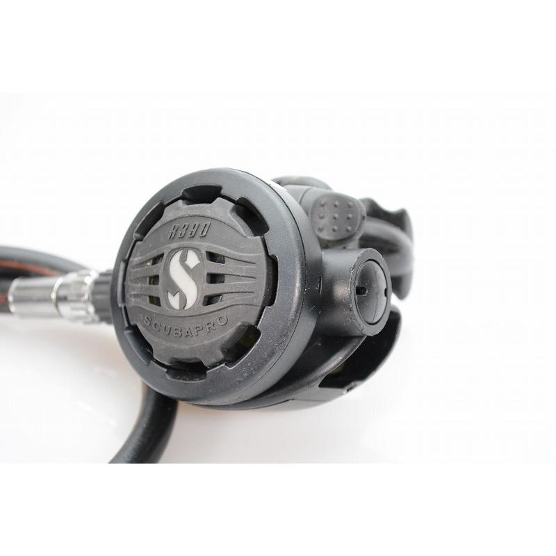 SCUBAPRO OH済 スキューバプロ セカンドパス R390[REG-210113C] : ダイバーリッチ ヤフー店 - 通販 ...