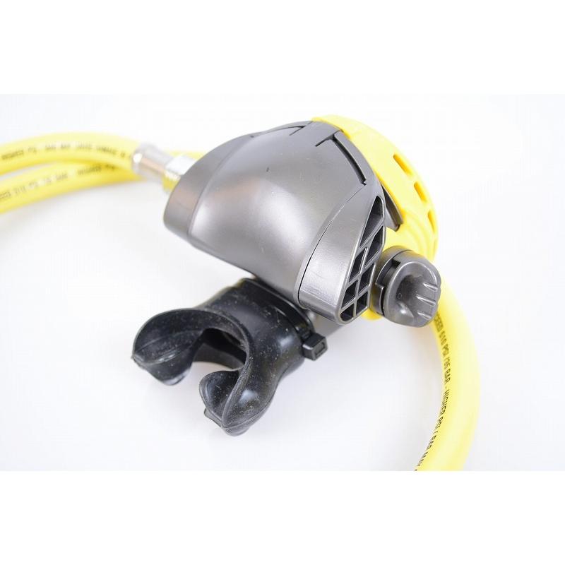 人気新品未使用 AQUALUNG アクアラング セカンド オクトパス［REG