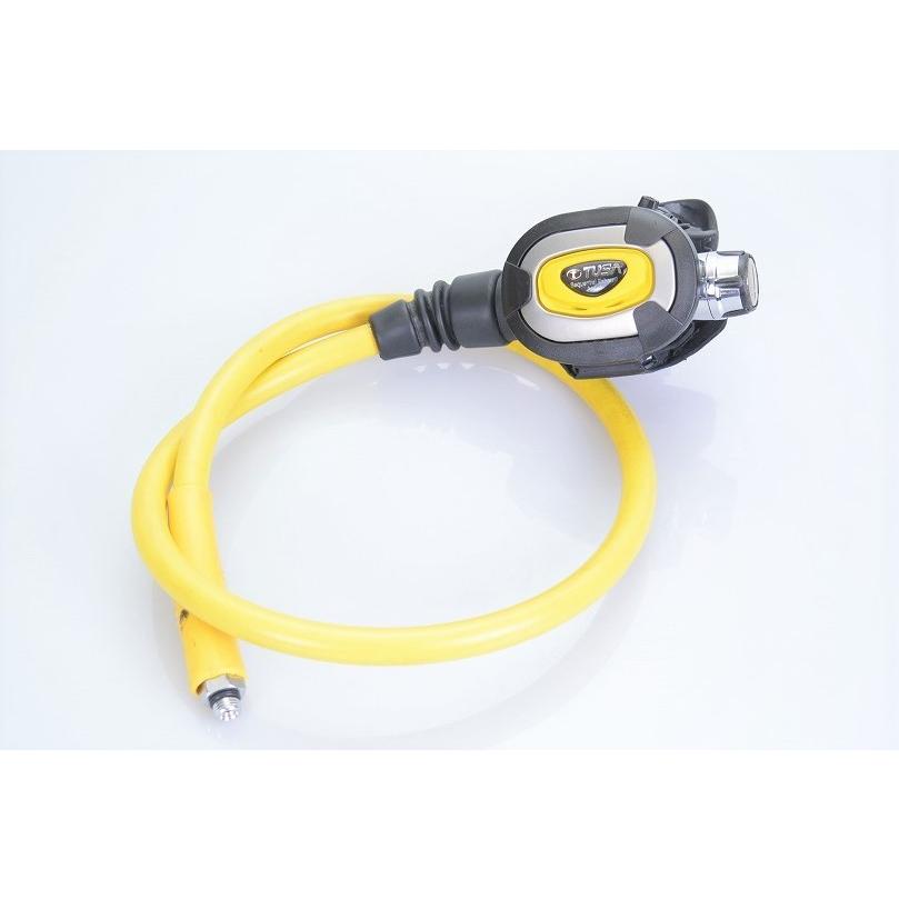 OH済 TUSA ツサ セカンド オクトパス［REG-210705A］ : ダイバーリッチ