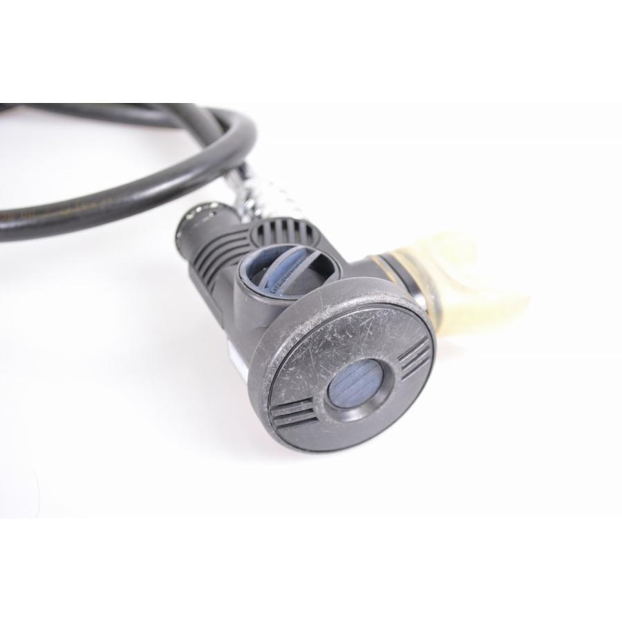 OH済 SCUBAPRO スキューバプロ レギュレーター オクトパス付き  