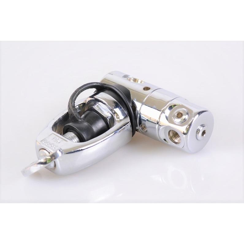 OH済 SCUBAPRO スキューバプロ MK10 ファーストステージ 1st［REG