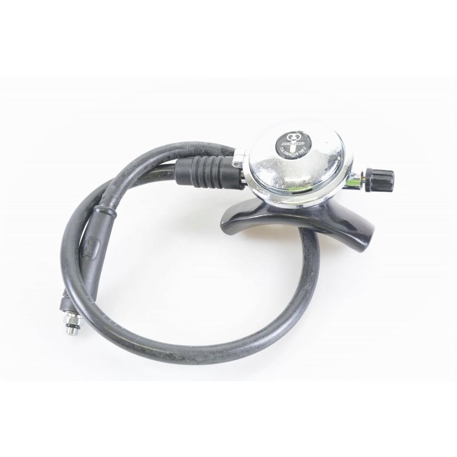 OH済 AQUALUNG アクアラング レギュレーター セカンド 2nd［REG