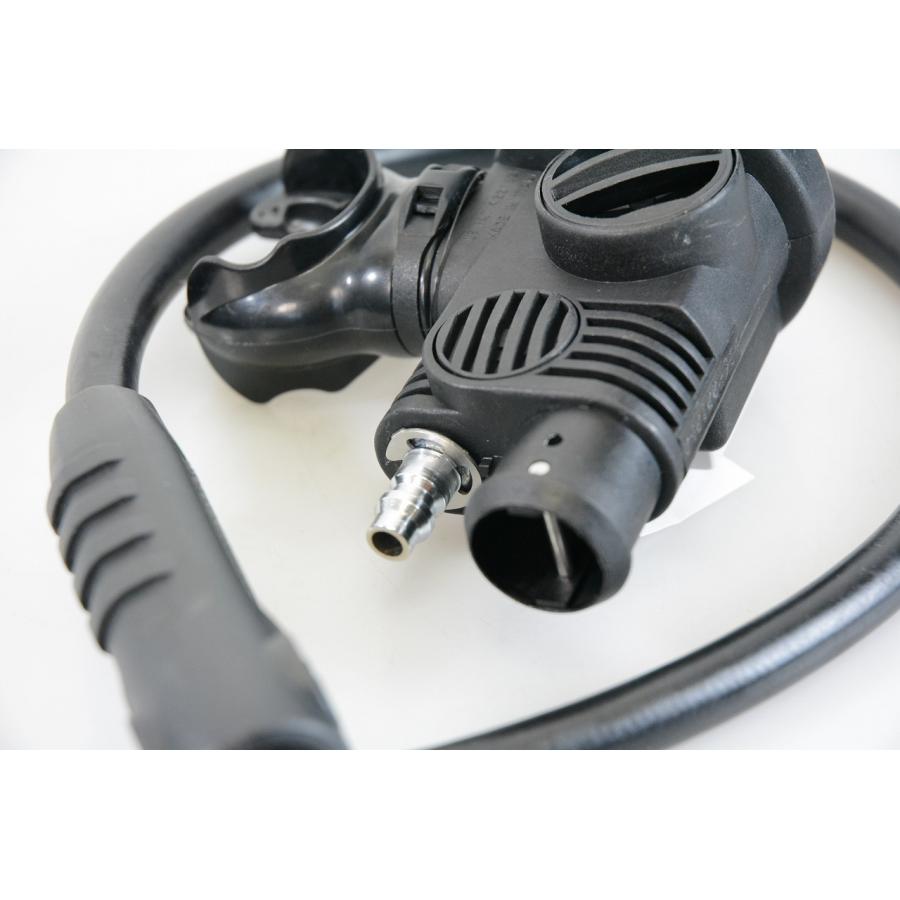OH済 SCUBAPRO スキューバプロ レギュレーター オクトパス付き