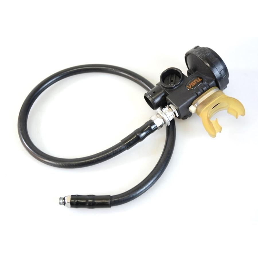 OH済 TUSA ツサ レギュレーター セカンド オクトパス［REG-240913-1  