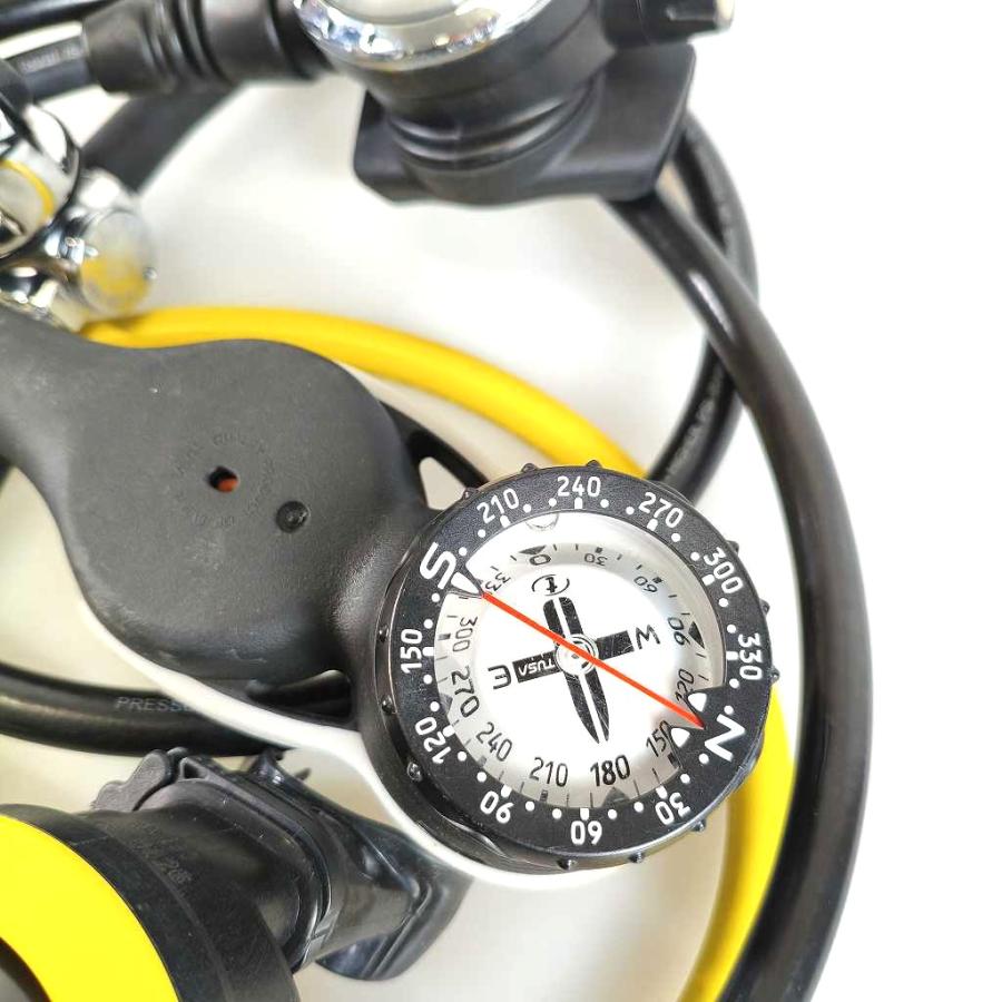 OH済 TUSA ツサ レギュレーター ファースト・セカンド・オクトパス