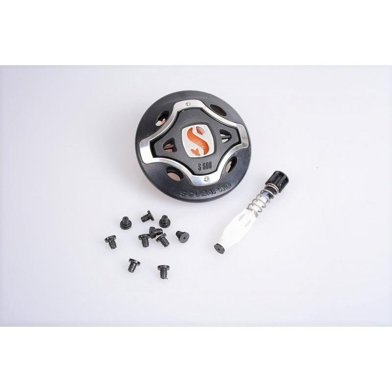 新品 OH用ツール SCUBAPRO スキューバプロ レギュレーターセカンドパス  