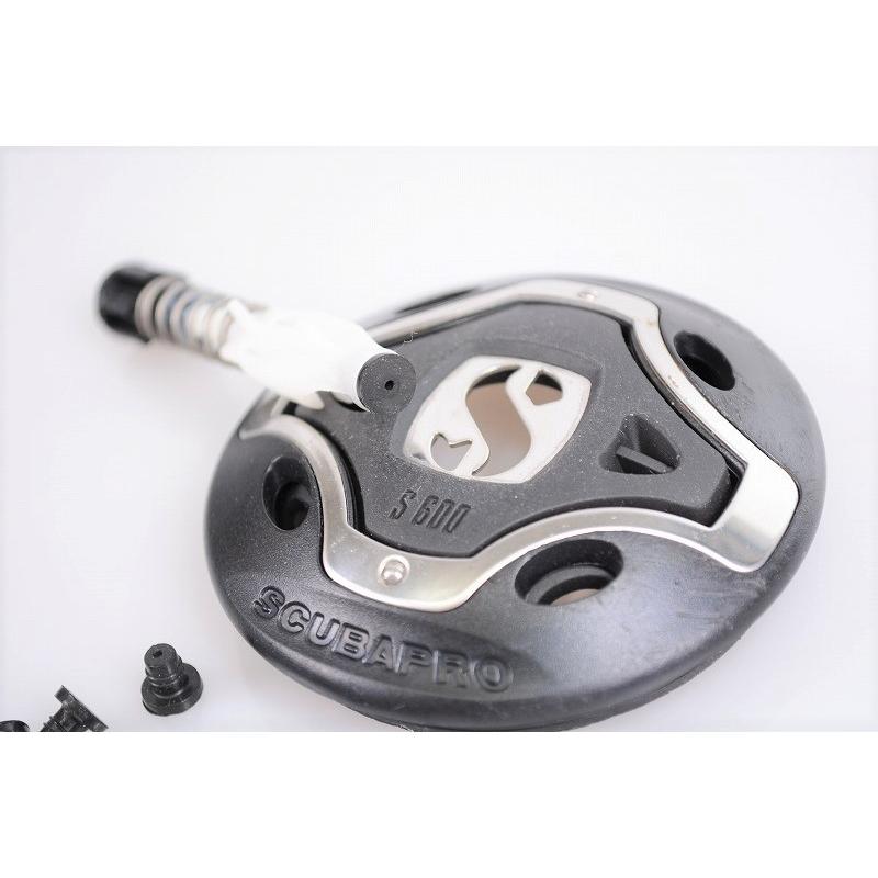 新品 OH用ツール SCUBAPRO スキューバプロ レギュレーターセカンドパス  