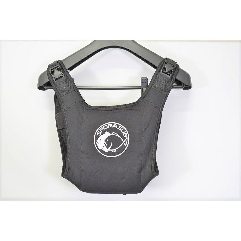 SPORASUB ウェイトベスト ウエイト4個（2.8kg）（Mサイズ）[Weight