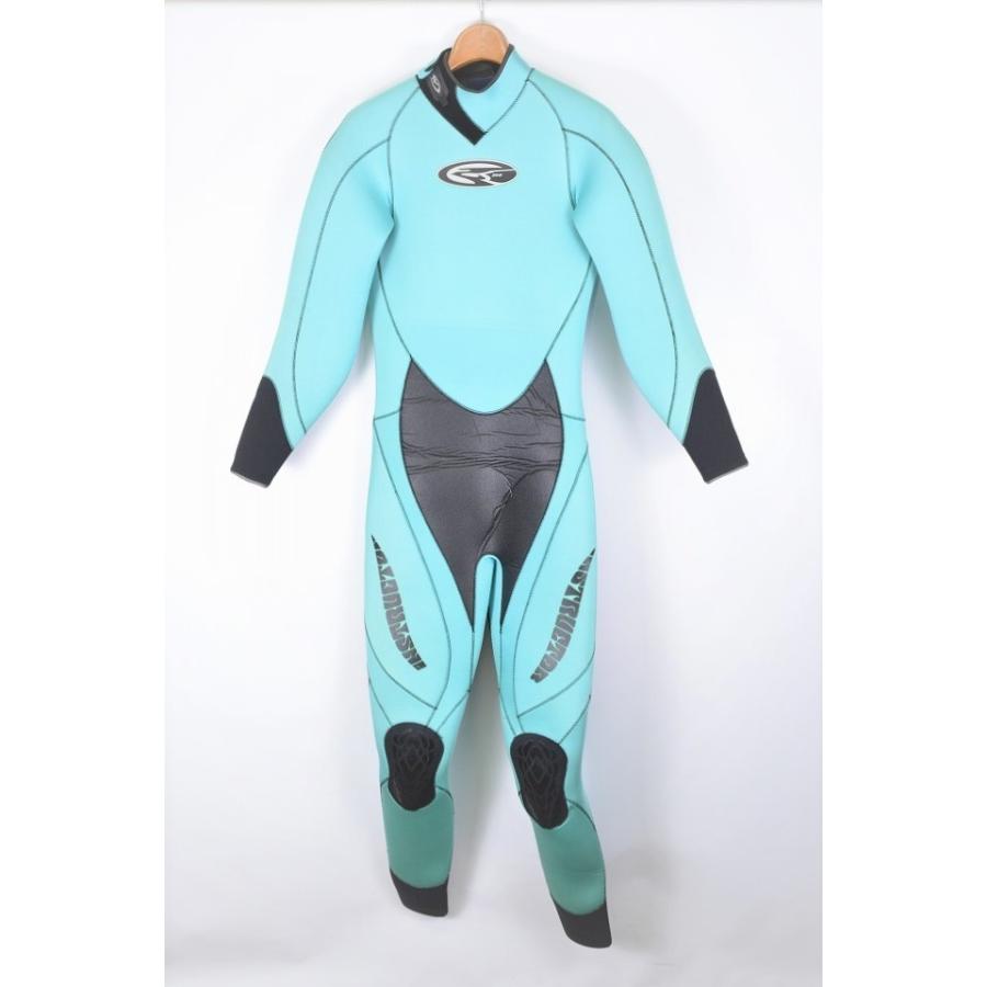 World Dive 5mm 裏起毛 メンズ ダイビングウェットスーツ(180cm World Dive 5mm 裏起毛 メンズ ダイビングウェットスーツ(180cm