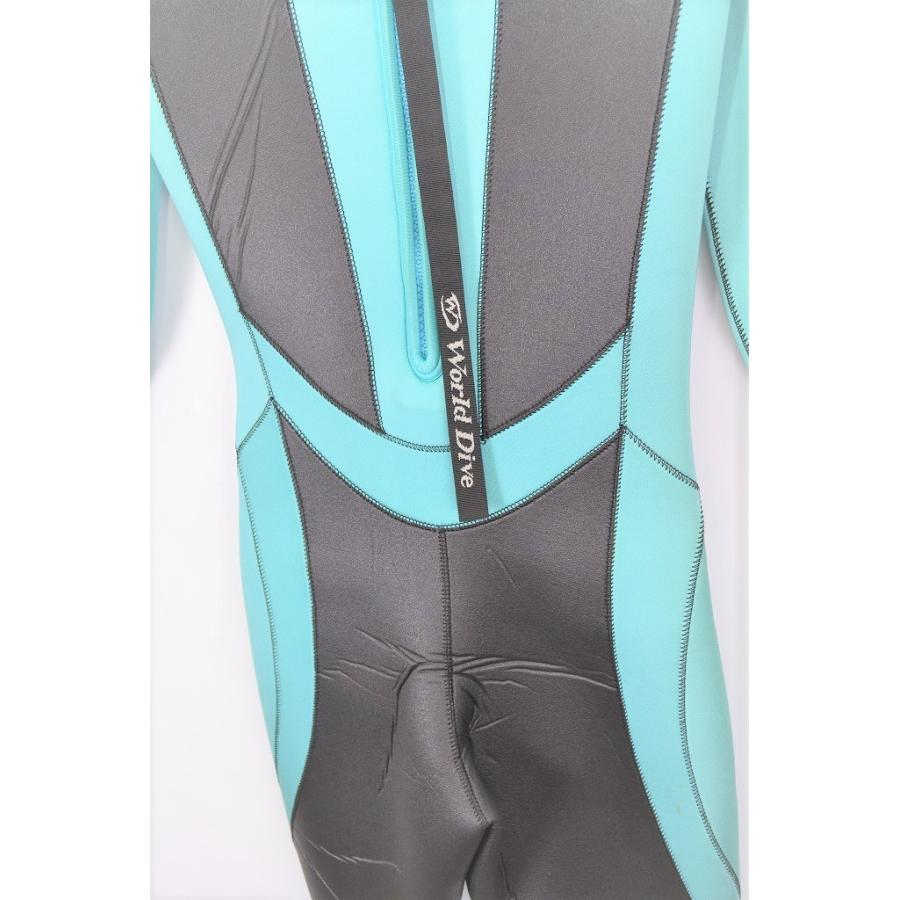 World Dive 5mm 裏起毛 メンズ ダイビングウェットスーツ(180cm World Dive 5mm 裏起毛 メンズ ダイビングウェットスーツ(180cm