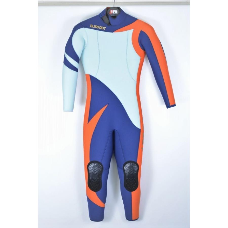 World Dive 5mm 裏起毛 レディース ダイビングウェットスーツ（161cm  