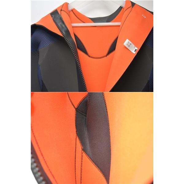 World Dive ZRV 5mm 男性用 ダイビングウェットスーツ（既成サイズLLY