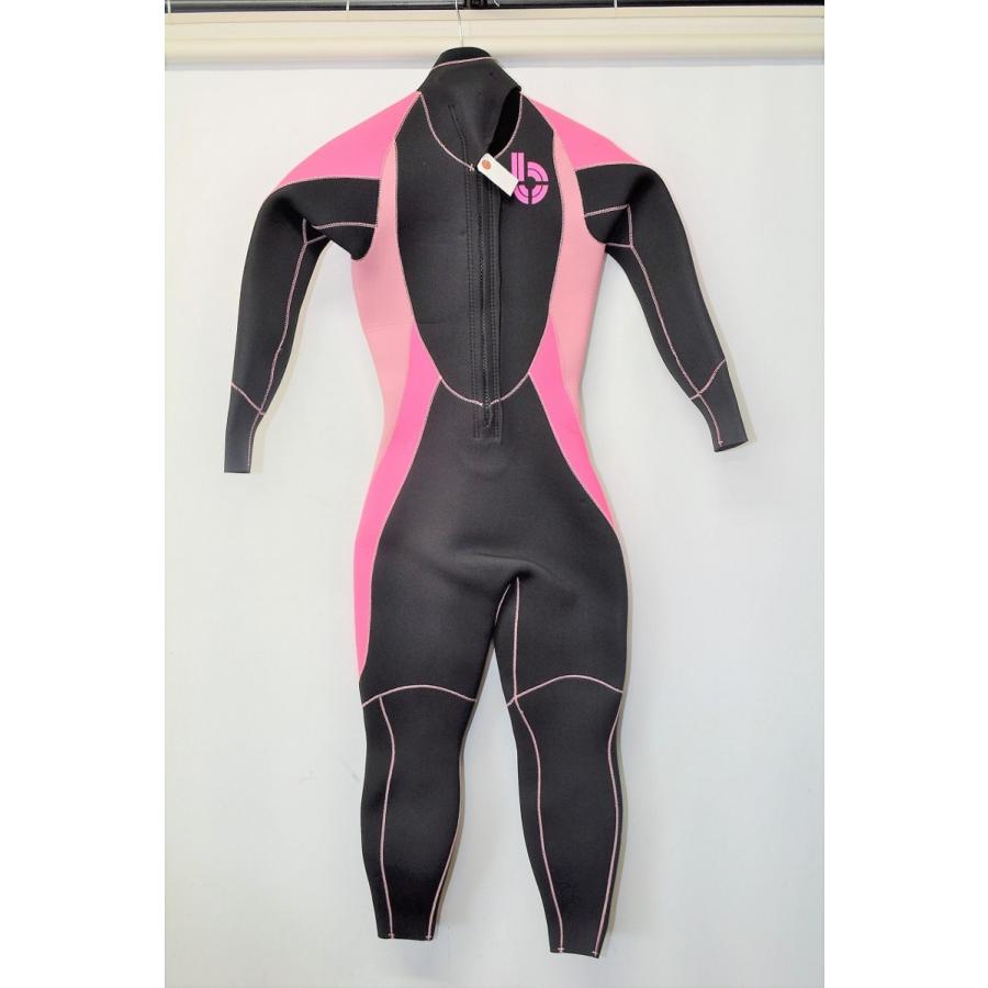 Breakerout 5mm 女性用 ダイビングウェットスーツ(156cm/43kg) [Wsuit