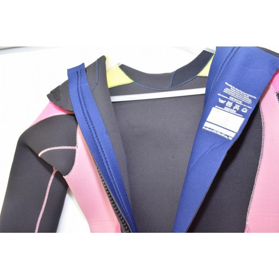 breaker out 5ミリ　ウェットスーツ　女性サイズ　ダイビング Breakerout 5mm 女性用 ダイビングウェットスーツ(156cm/43kg) [Wsuit