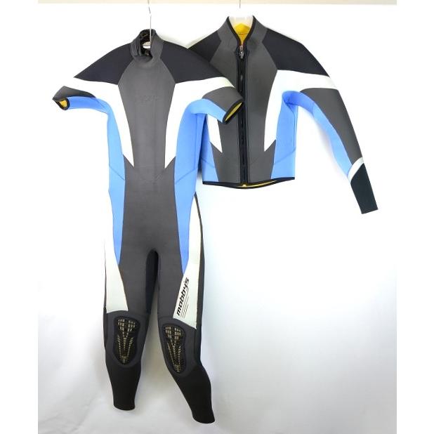 MOBBY'Sから期間限定ドライスーツ登場 | Marine Diving web