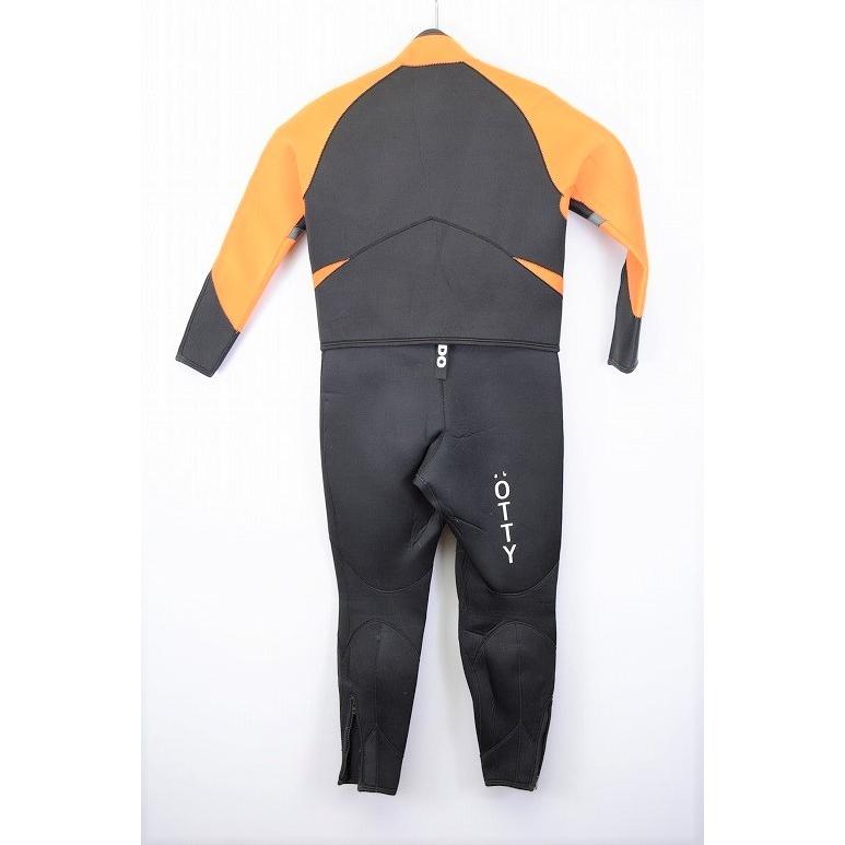 SPLENDIDO 5mm 女性用 ダイビングウェットスーツ ツーピース（152cm 