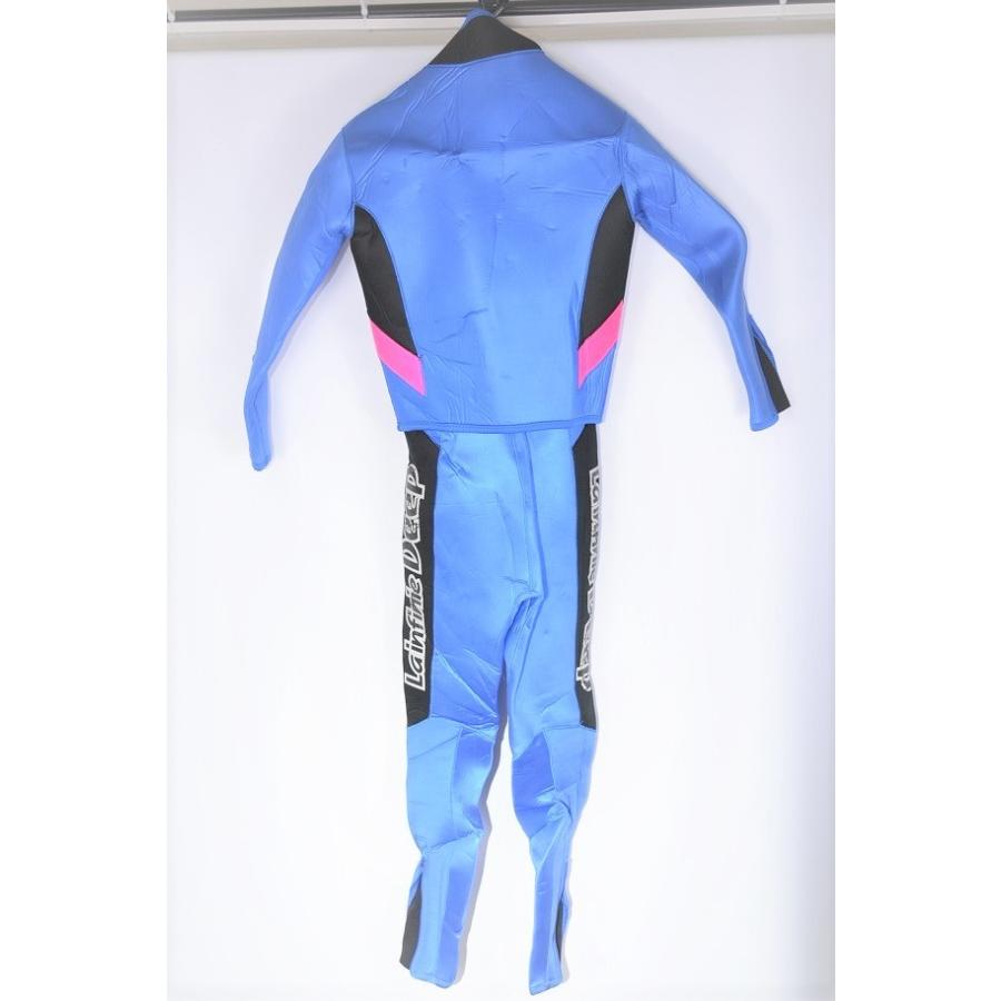 Deep Lainfinie 裏起毛 5mm/3.5mm 男性用 ダイビングウェット