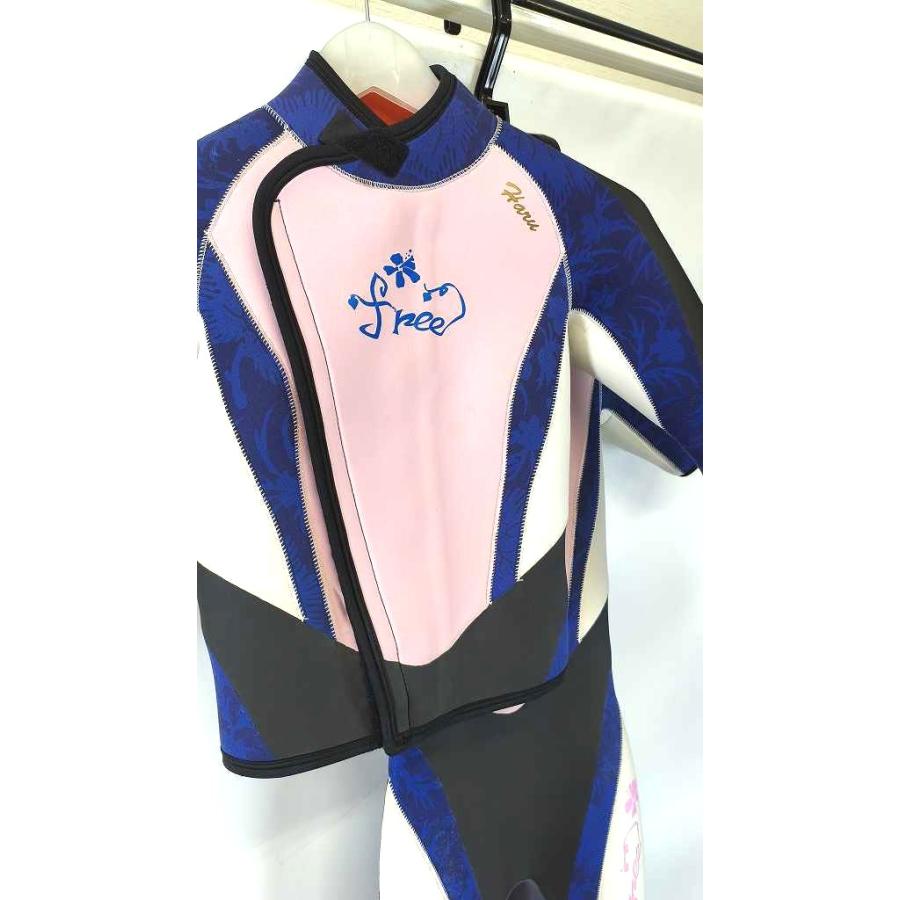world dive ウェットスーツ 5mm ワールドダイブ レディース World Dive ワールドダイブ 5mm レディース 裏起毛 ダイビングウェット