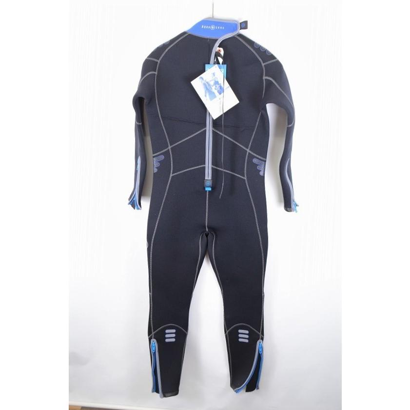 未使用 AQUALUNG アクアラング 5mm メンズ ダイビングウェット