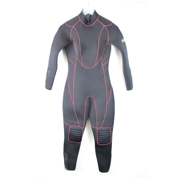 AAA 5mm レディース ダイビングウェットスーツ（155cm/45kg）[Wsuit231225HE] Wsuit231225HE