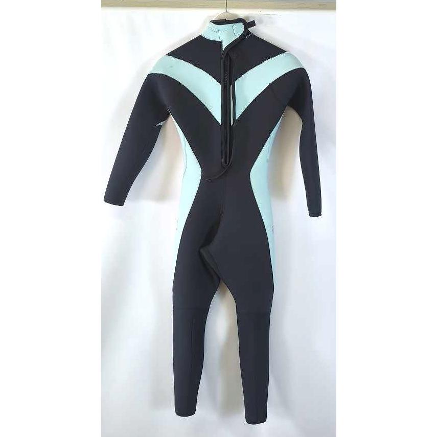 TUSA ツサ 裏起毛 5mm 女性用 ダイビングウェットスーツ（155cm/43kg 