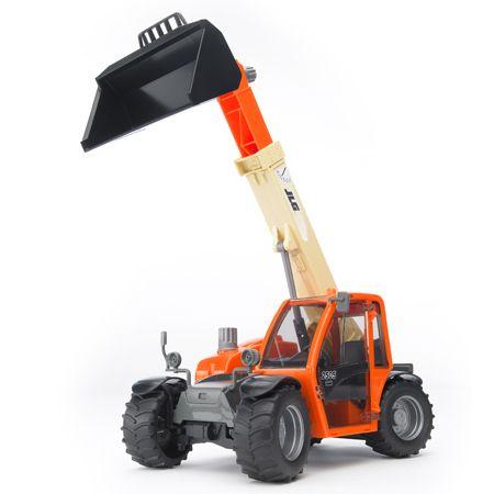 ブルーダー プロシリーズ JLG 2505 テレハンドラー 02140 おもちゃ