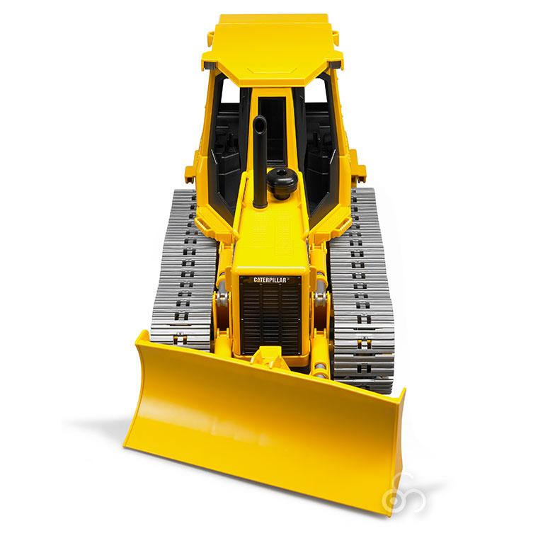 ブルーダー プロシリーズ CAT トラクター 02443 おもちゃ 知育玩具