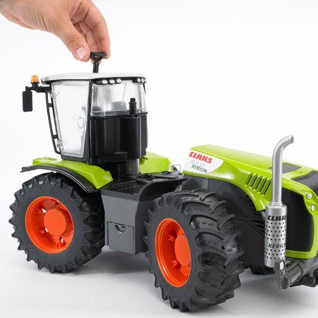 おまけ付) ブルーダー プロシリーズ クラス Xerion5000