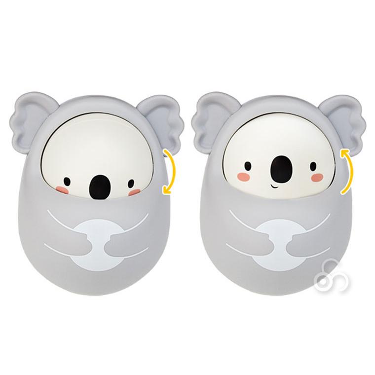 タイガートライブ Tiger Tribe おきあがりこぼし ころりんコアラちゃん