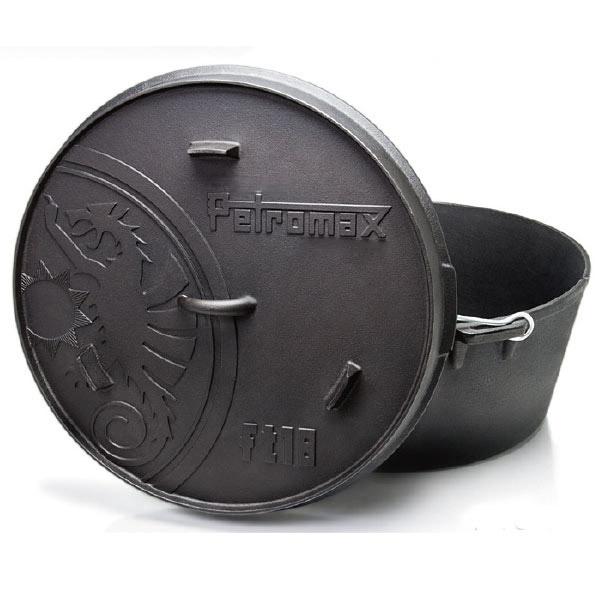 Petromax（ペトロマックス） ダッチオーブン FT18-T 12768 : サンワ 