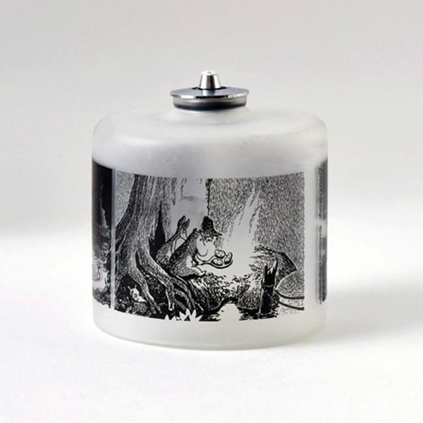 MOOMIN（ムーミン） 旧商品 オイルランタン ランプ MOGT-242KK
