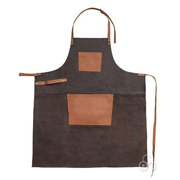 Petromax レザーエプロン 【美品】ペトロマックス キャンプ ペトロマックスのレザーエプロンをご紹介！！[2021.05.30発行 本革 焚き火 エプロン・三角巾