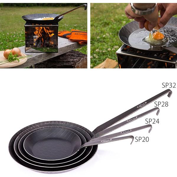 Petromax（ペトロマックス） (正規品) シュミーデアイゼン フライパン