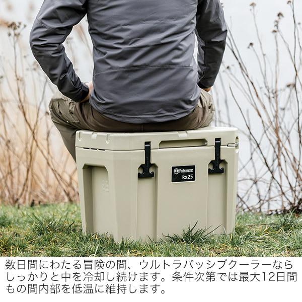 【新品大容量×ペトロマックス良く冷えるクーラーボックス】 普通の人にはオススメできない？Petromaxのキャンプクーラーボックスを