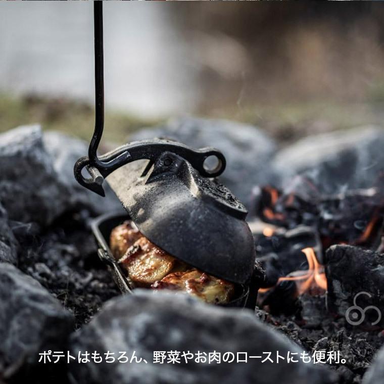 Petromax（ペトロマックス） ポテトクッカー pto30 キャストアイアン