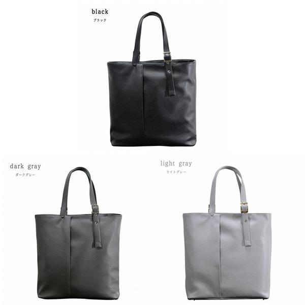 トートバッグ Plus プリュス -Noblan- ノブラン toto bag（縦） 鞄 バッグ ビジネス カジュアル おしゃれ レディース メンズ ユニセックス 底鋲 2-640｜sun-wa｜10