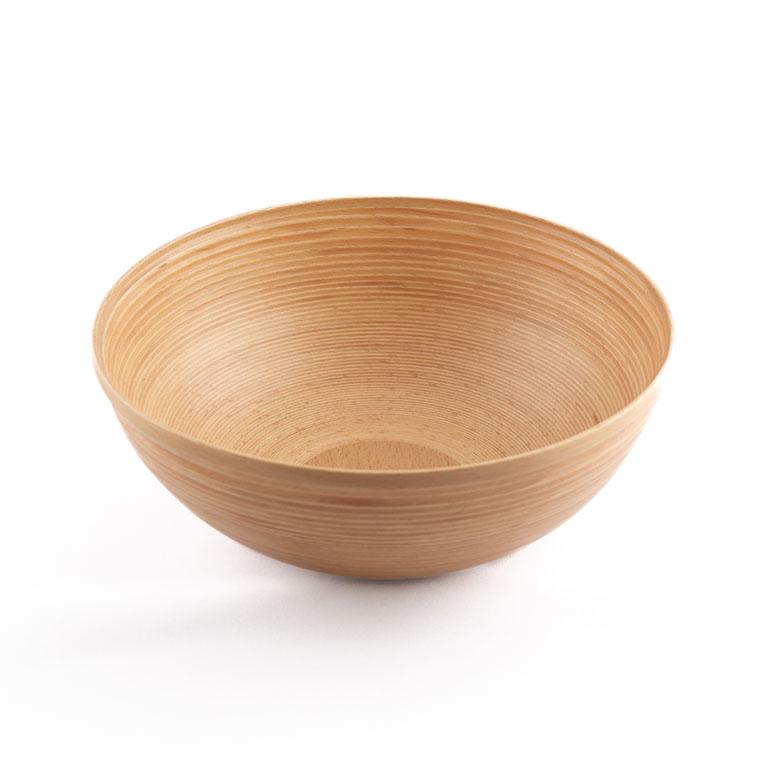 BUNACO（ブナコ） 旧商品 ボール #262 20cm ナチュラルホワイト(食器