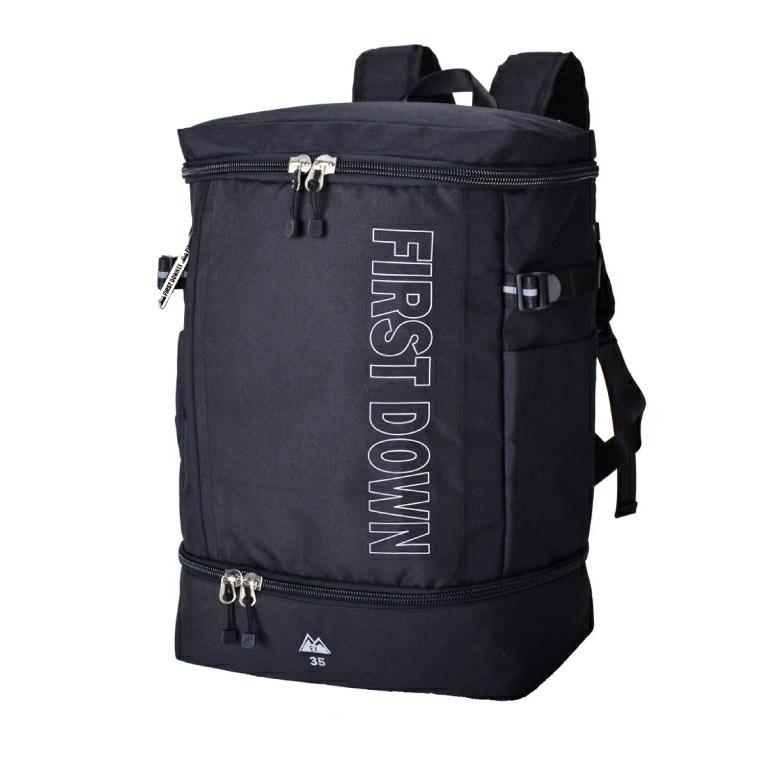 FIRST DOWN（ファーストダウン） 旧商品 リュック ダブルスペース