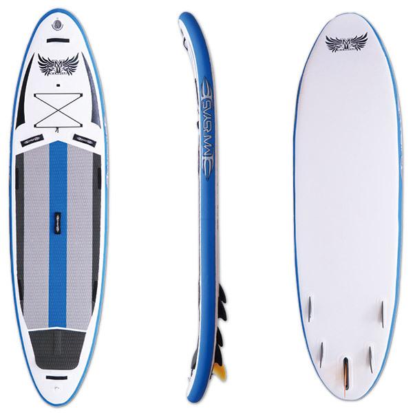 マーシャス　MARSYAS オールラウンド　スタンドアップパドルボード SUP インフレータブル サップ マーシャス オールラウンド パドル