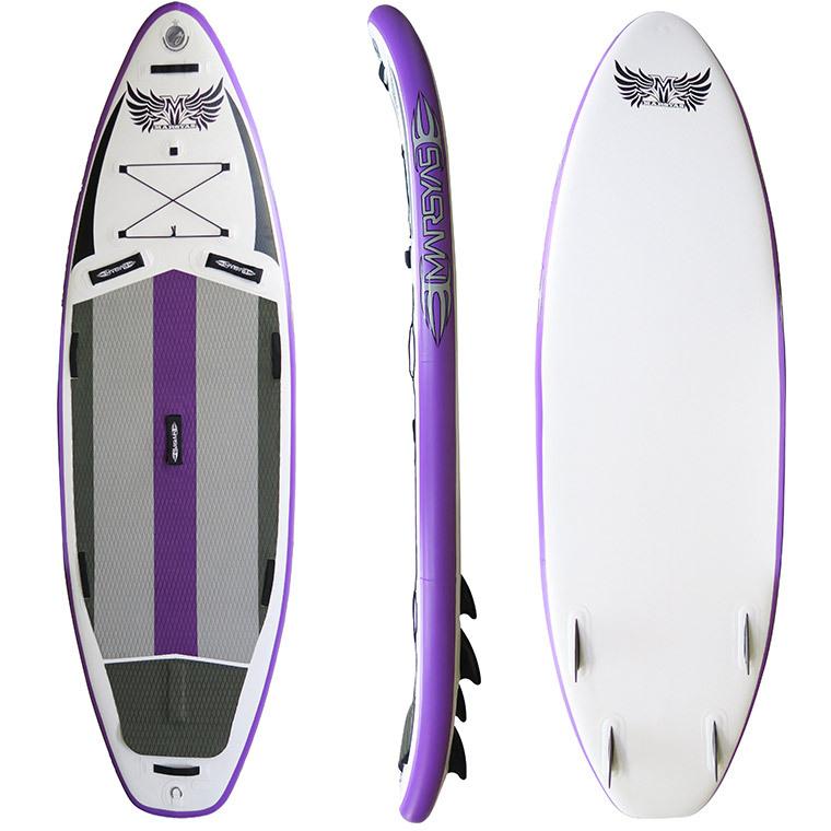 匿名配送 SUP インフレータブル サップ マーシャス フリーライド パドルボード リバーサップ リバーサーフィン ボディボード 折り畳み 40227 【KUE2676783546】(97020円)