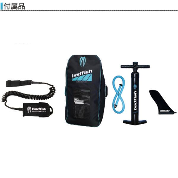 ウルトラ！ SUP インフレータブル サップ バッドフィッシュ セルフィー14 パドルボード リバーサップ リバーサーフィン ボディボード 折り畳み 40316 【IQY2935162015】(106385円)