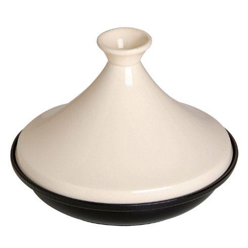 STAUB タジン鍋 20cm ブラック 40509-394 フランス製　白 Staub（ストウブ） 正規品 タジン 20cm 40509-394(鍋、グリル